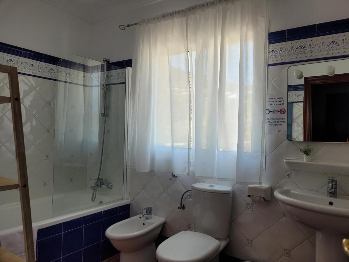Silhouse Nerja Villas Beach Eksteriør bilde