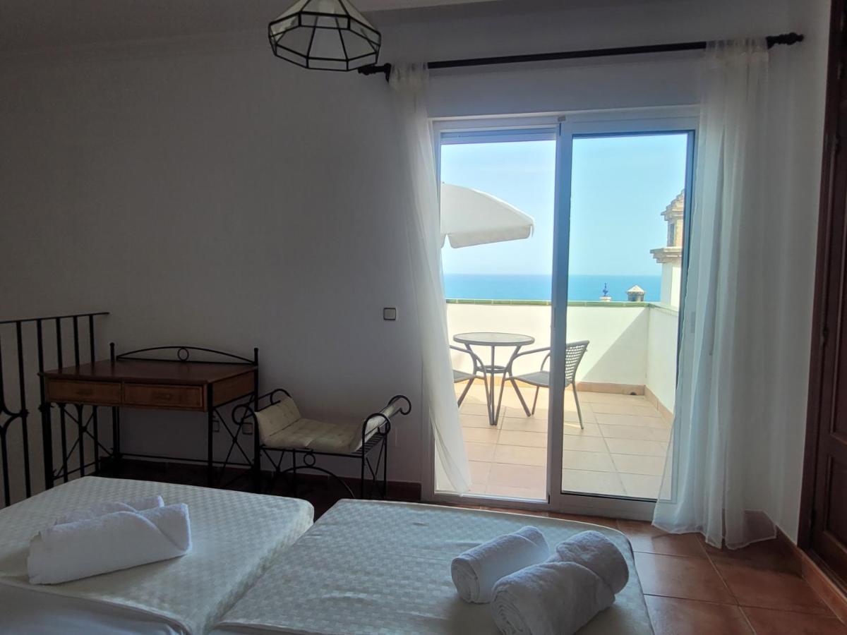 Silhouse Nerja Villas Beach Eksteriør bilde