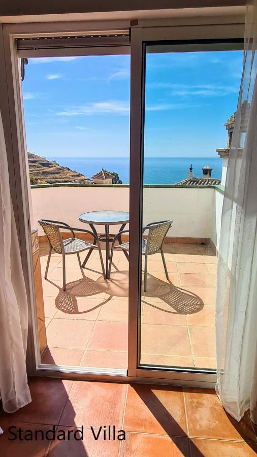 Silhouse Nerja Villas Beach Eksteriør bilde