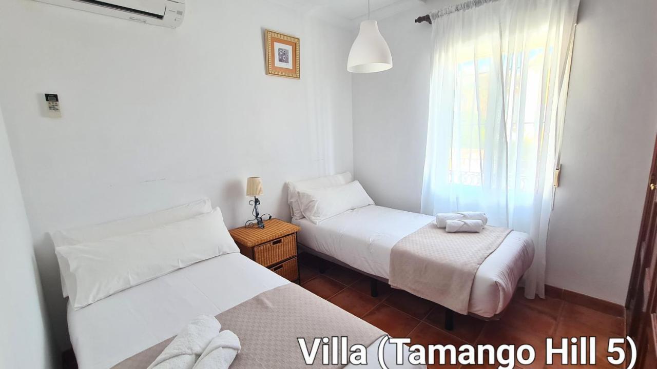 Silhouse Nerja Villas Beach Eksteriør bilde