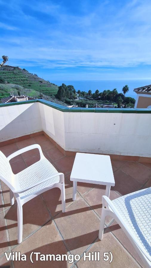 Silhouse Nerja Villas Beach Eksteriør bilde