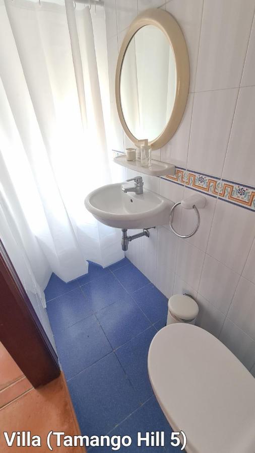 Silhouse Nerja Villas Beach Eksteriør bilde
